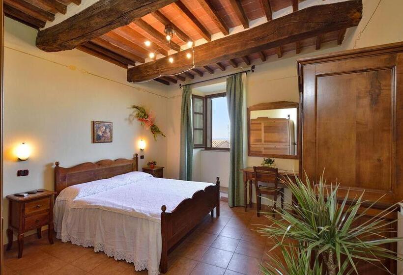 スタンダードルーム, Camere Bellavista