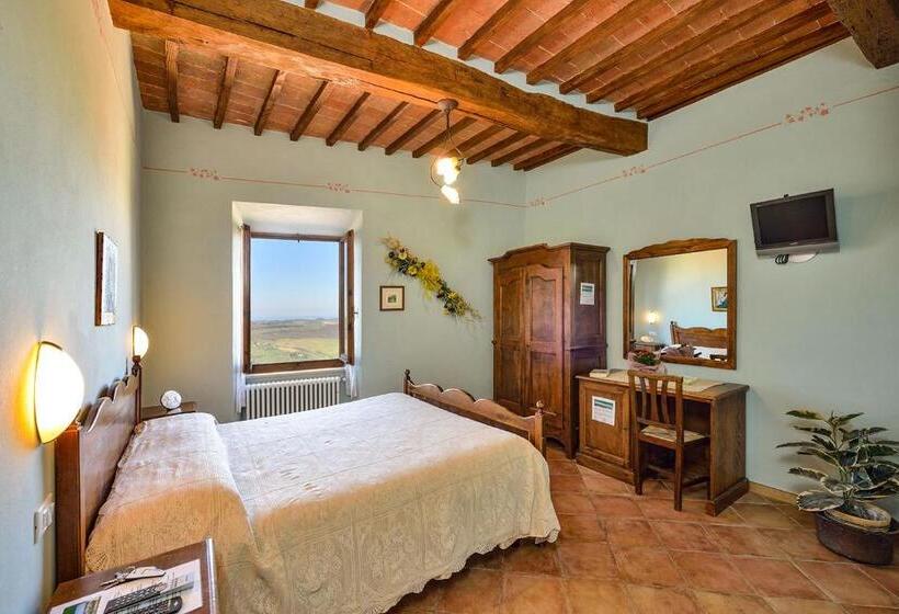 スタンダードルーム, Camere Bellavista