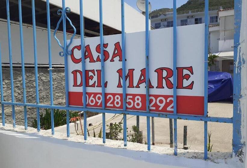 스탠다드 스튜디오 바다 전망, Casa Del Mare