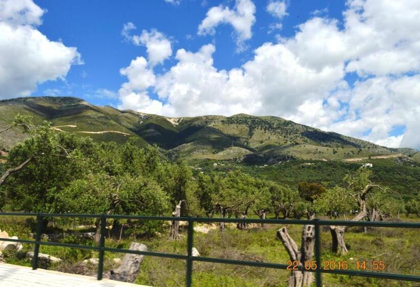 חדר משפחתי נוף לגינה, Casa Del Mare