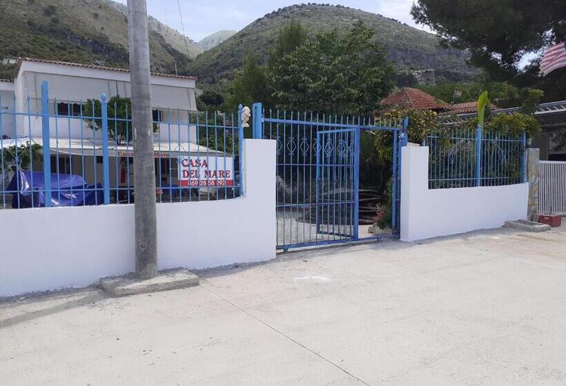 חדר משפחתי נוף לגינה, Casa Del Mare