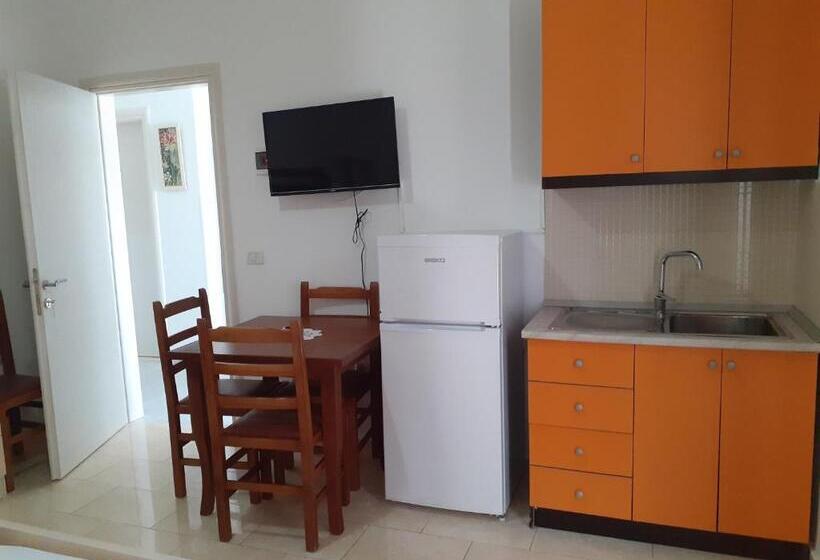 סטודיו סטנדרטי נוף לים, Casa Del Mare