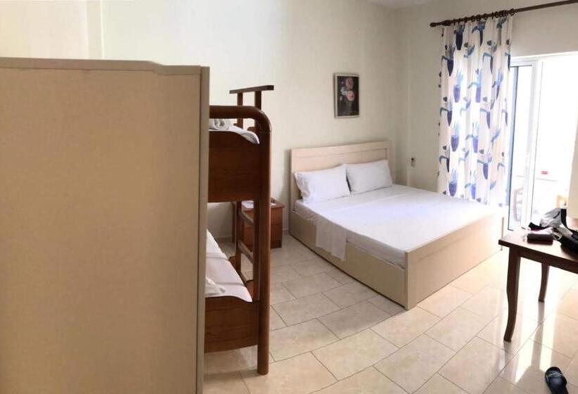 סטודיו סטנדרטי נוף לים, Casa Del Mare