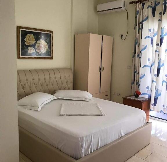 חדר משפחתי נוף לגינה, Casa Del Mare