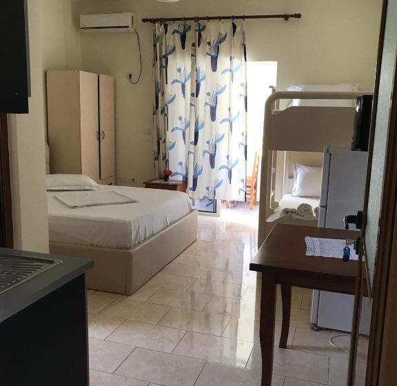 סטודיו סטנדרט עם נוף, Casa Del Mare