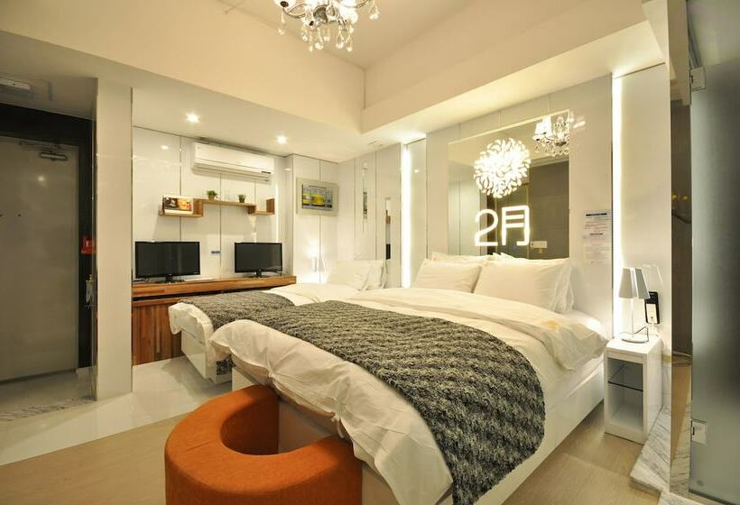 스위트, February Hotel Apsan