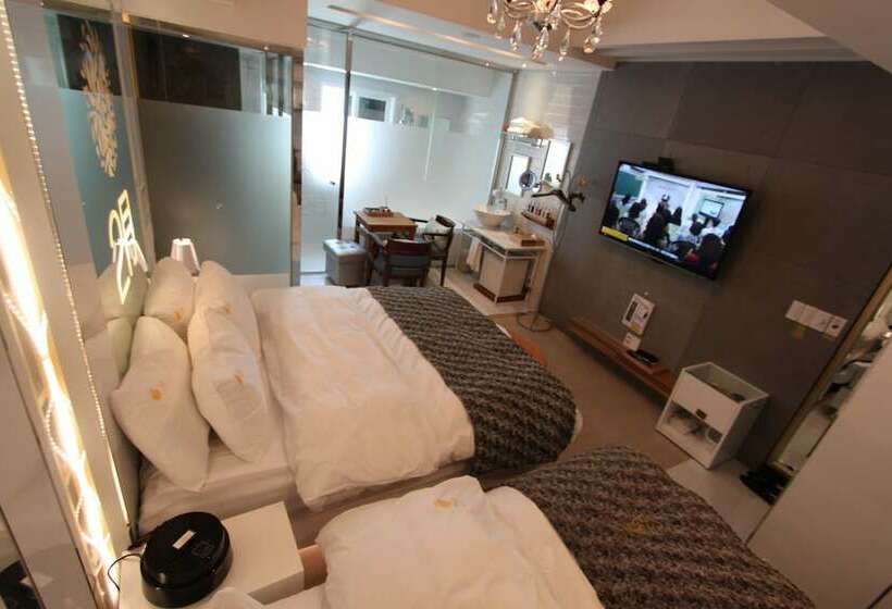 스위트, February Hotel Apsan