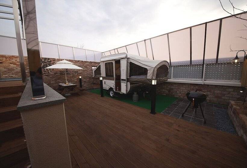 프리미엄 스위트, February Hotel Apsan