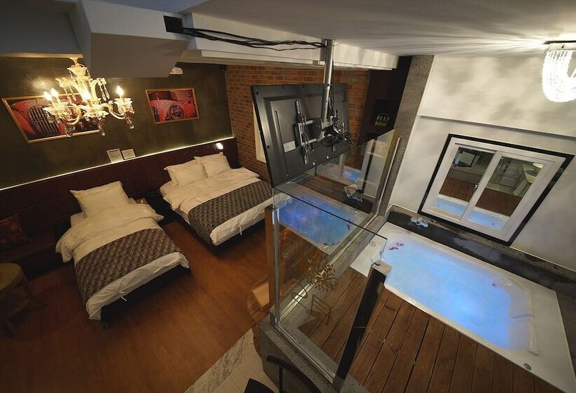 프리미엄 스위트, February Hotel Apsan