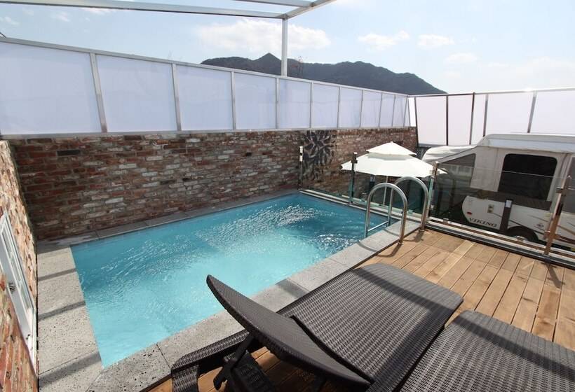 프리미엄 스위트, February Hotel Apsan