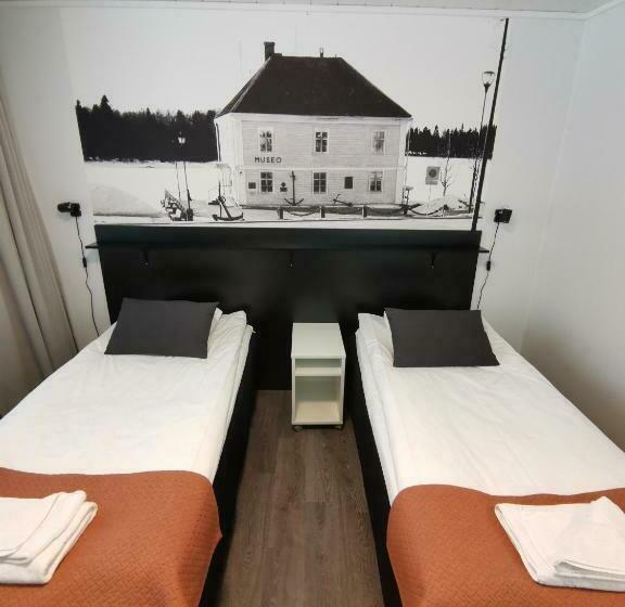 Pokój Standard, Forenom Aparthotel Raahe