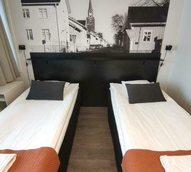 Pokój Standard, Forenom Aparthotel Raahe