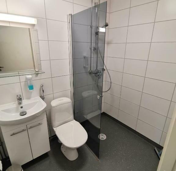 Pokój Standard, Forenom Aparthotel Raahe