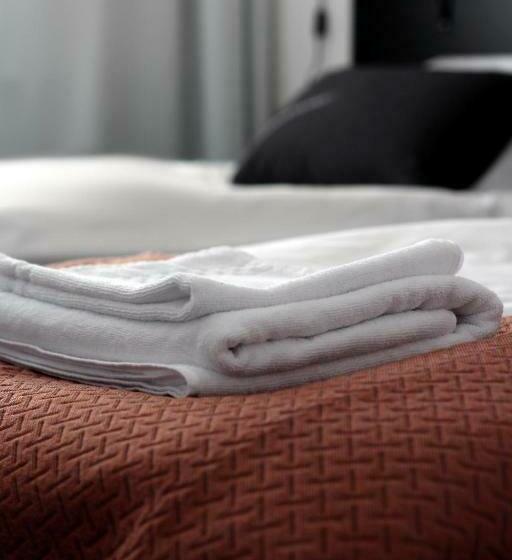 Pokój Standard Jednoosobowy, Forenom Aparthotel Raahe