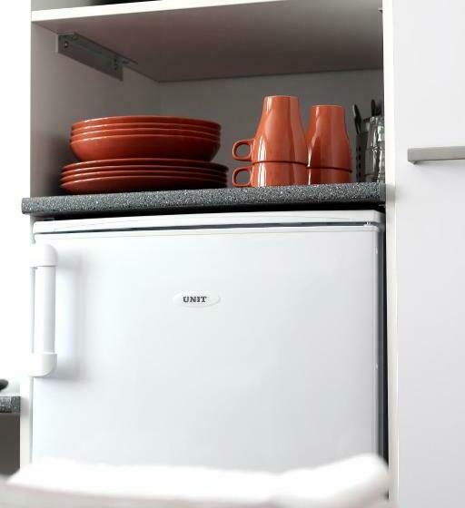 Pokój Standard Jednoosobowy, Forenom Aparthotel Raahe