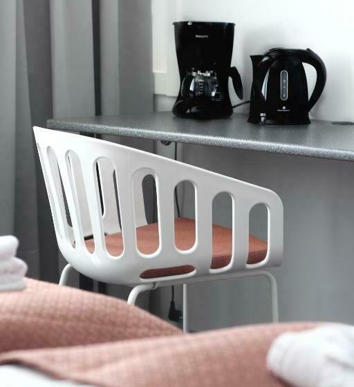 Pokój Standard Jednoosobowy, Forenom Aparthotel Raahe