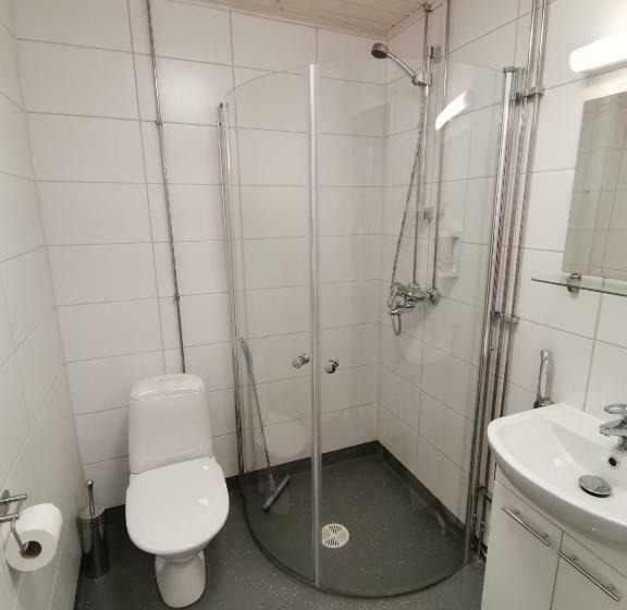 Номер Стандарт Индивидуальный, Forenom Aparthotel Raahe