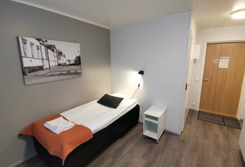 Pokój Standard Jednoosobowy, Forenom Aparthotel Raahe