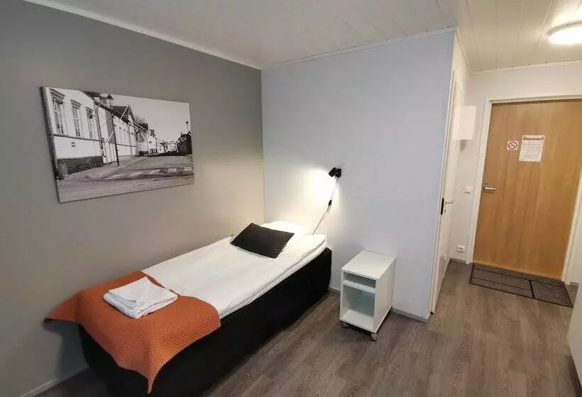 スタンダードシングルルーム, Forenom Aparthotel Raahe