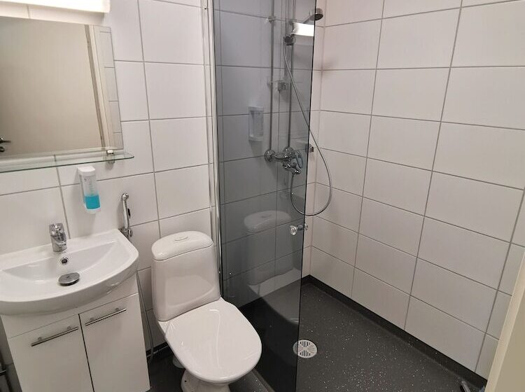 Pokój Standard, Forenom Aparthotel Raahe