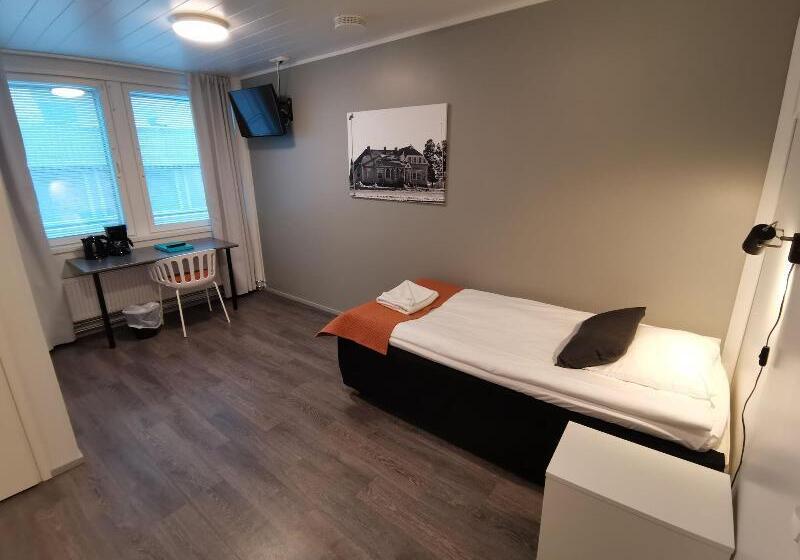 Номер Стандарт Индивидуальный, Forenom Aparthotel Raahe