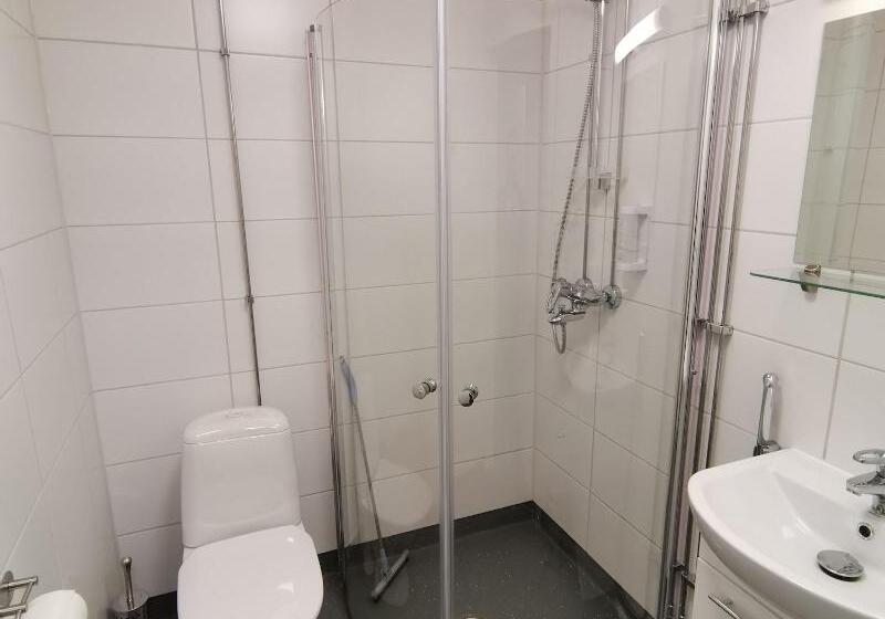 Pokój Standard Jednoosobowy, Forenom Aparthotel Raahe