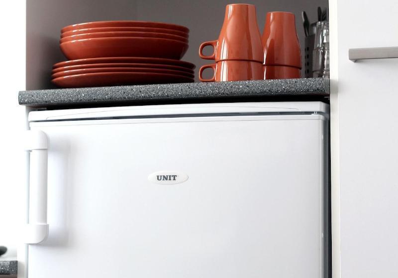 Pokój Standard Jednoosobowy, Forenom Aparthotel Raahe