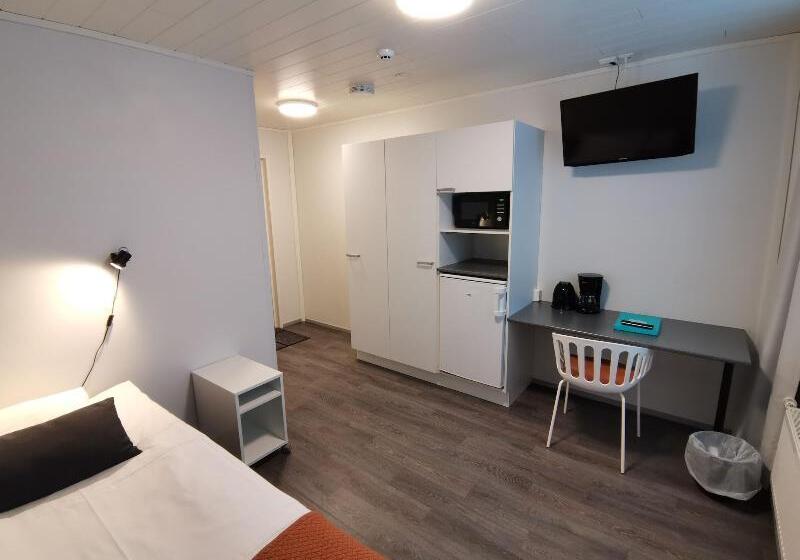 Номер Стандарт Индивидуальный, Forenom Aparthotel Raahe