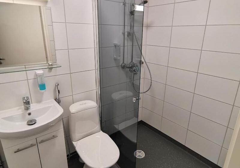 Pokój Standard Jednoosobowy, Forenom Aparthotel Raahe