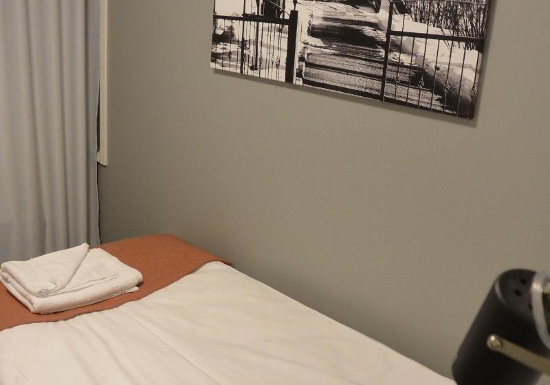 Pokój Standard Jednoosobowy, Forenom Aparthotel Raahe