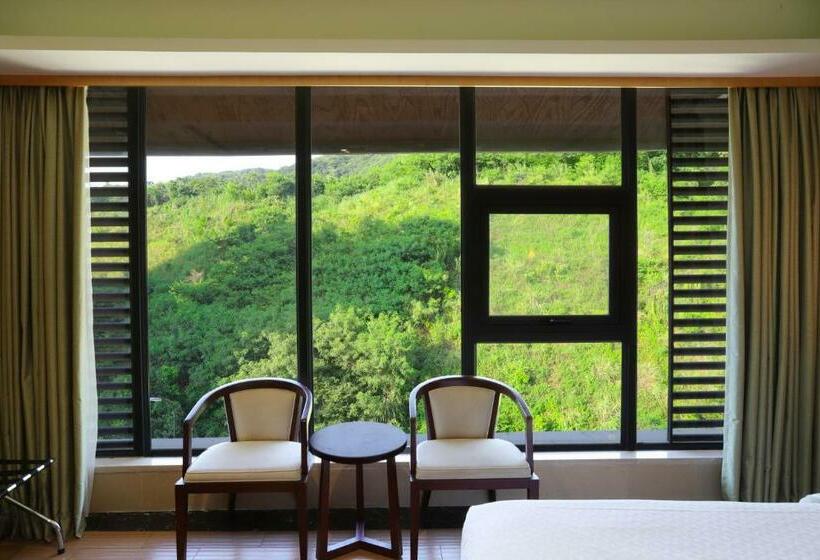 Pokój Standard, Four Points By Sheraton Heyuan Resort