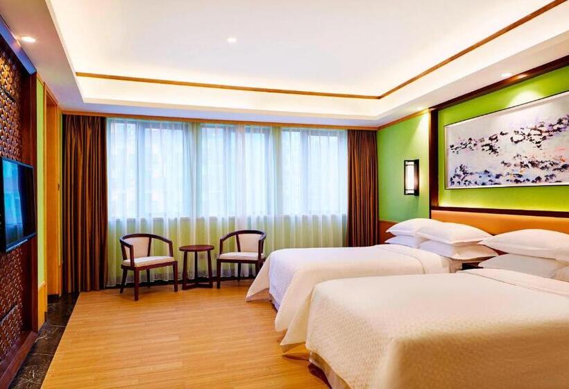 Pokój Standard, Four Points By Sheraton Heyuan Resort