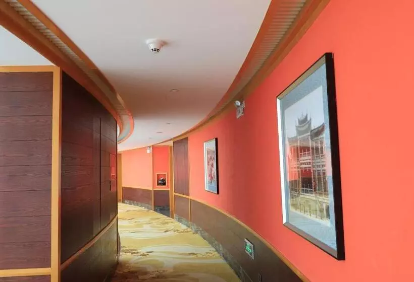 スタンダードルーム, Four Points By Sheraton Heyuan Resort