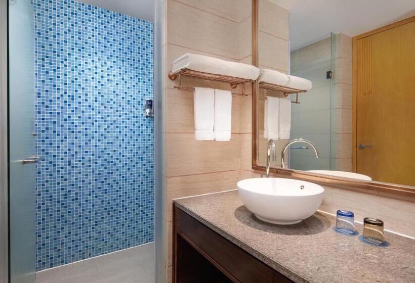 Номер Стандарт, Four Points By Sheraton Heyuan Resort
