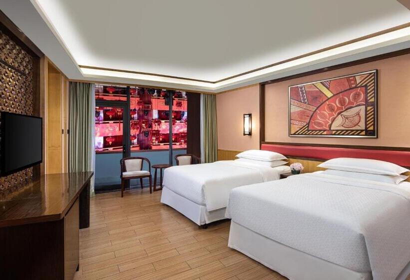 Standard Room, Four Points By Sheraton Heyuan Resort