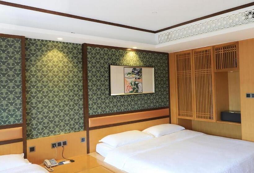 Pokój Standard Łóżko King Size, Four Points By Sheraton Heyuan Resort