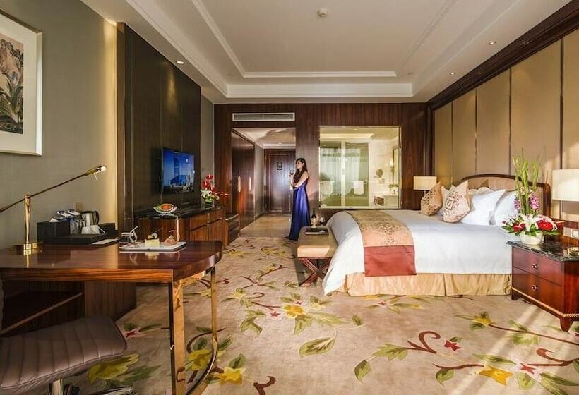 Номер Deluxe, Haili New Century Grand Hotel Haiyan