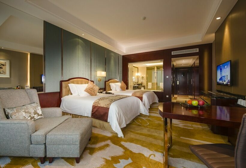 Номер Superior, Haili New Century Grand Hotel Haiyan