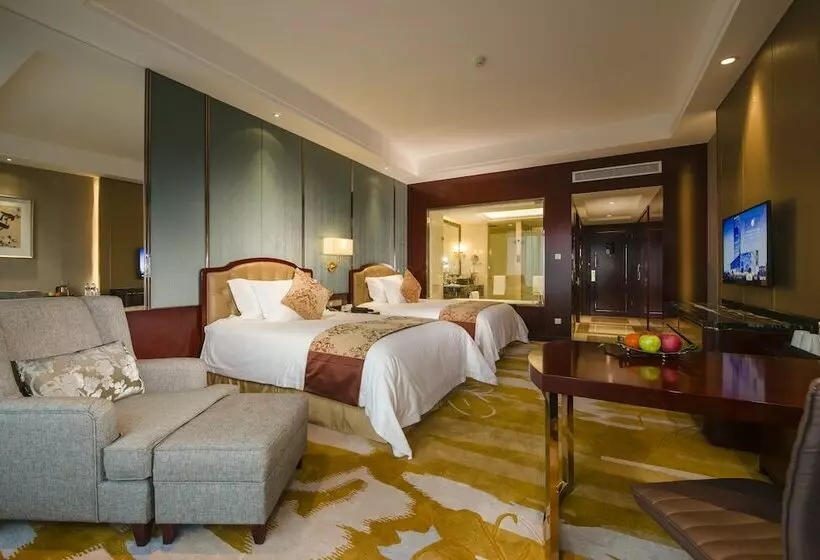スーペリアールーム, Haili New Century Grand Hotel Haiyan