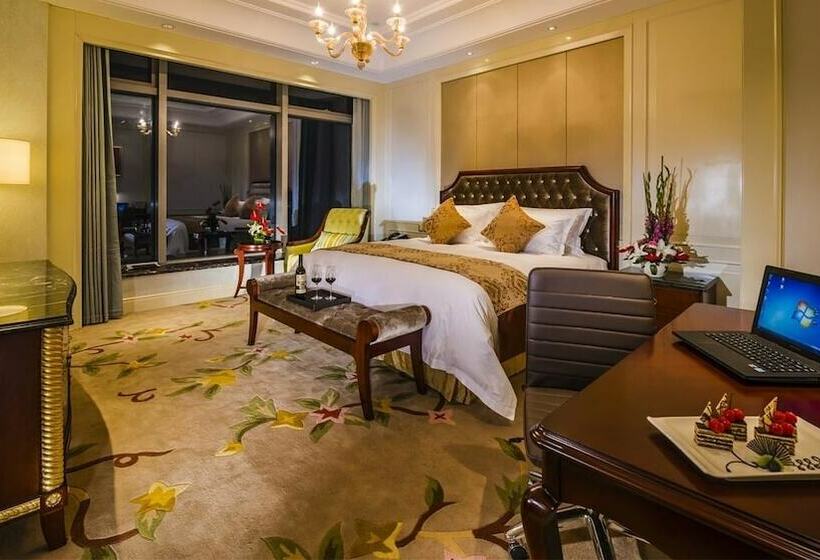 Номер Executive, Haili New Century Grand Hotel Haiyan