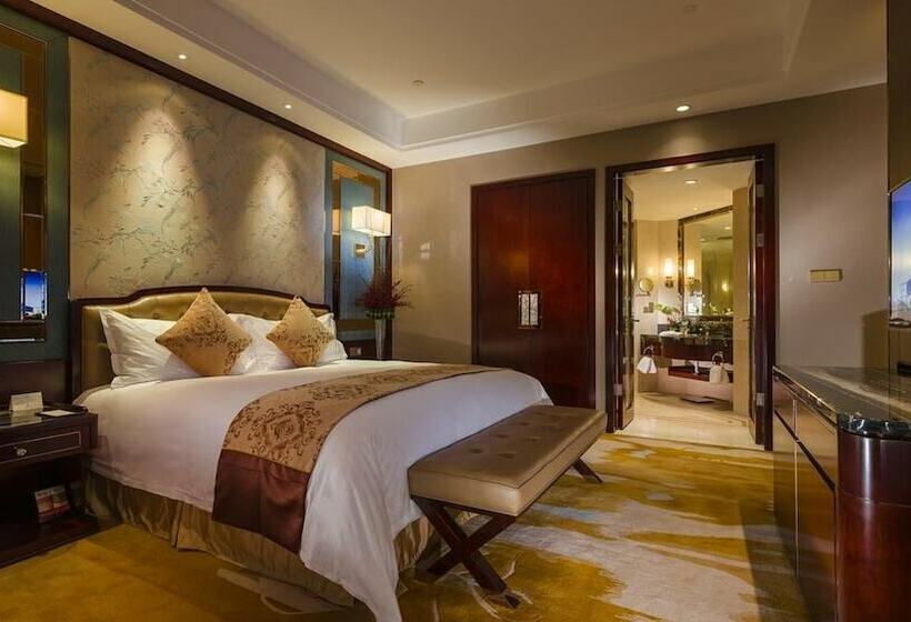 Номер Superior, Haili New Century Grand Hotel Haiyan