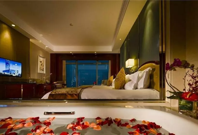デラックスルーム, Haili New Century Grand Hotel Haiyan
