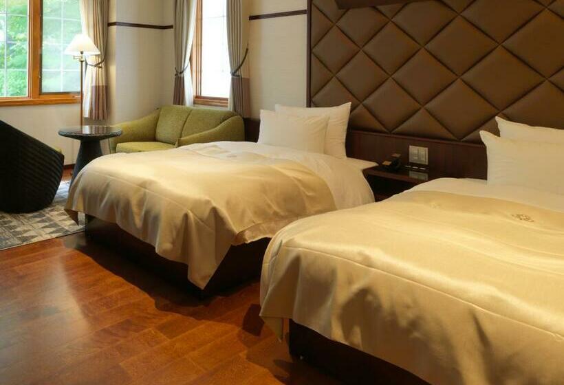 غرفة قياسية, Hakodate Onuma Tsuruga Resort Epuy
