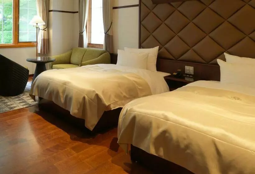 スタンダードルーム, Hakodate Onuma Tsuruga Resort Epuy