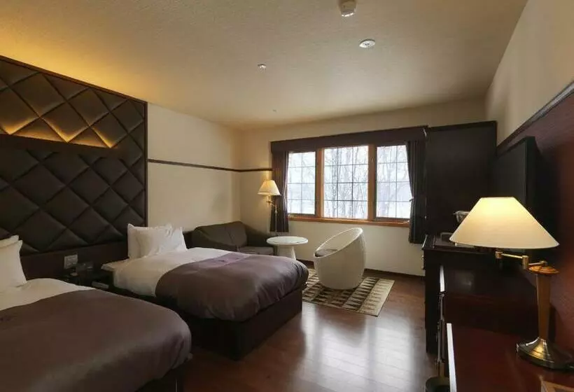 スタンダードルーム, Hakodate Onuma Tsuruga Resort Epuy