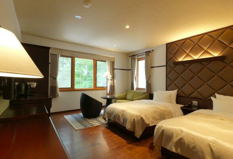 Номер Стандарт, Hakodate Onuma Tsuruga Resort Epuy