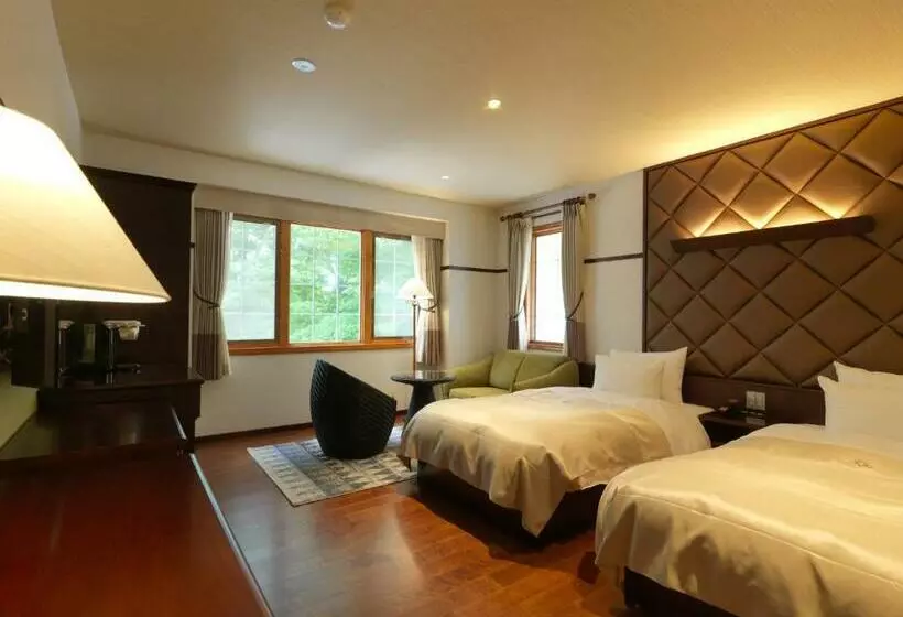 スタンダードルーム, Hakodate Onuma Tsuruga Resort Epuy