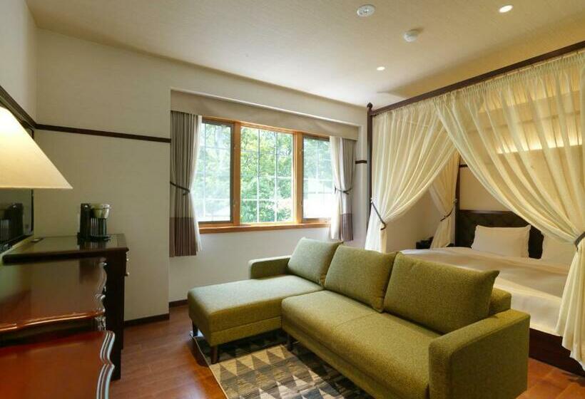 غرفة قياسية, Hakodate Onuma Tsuruga Resort Epuy