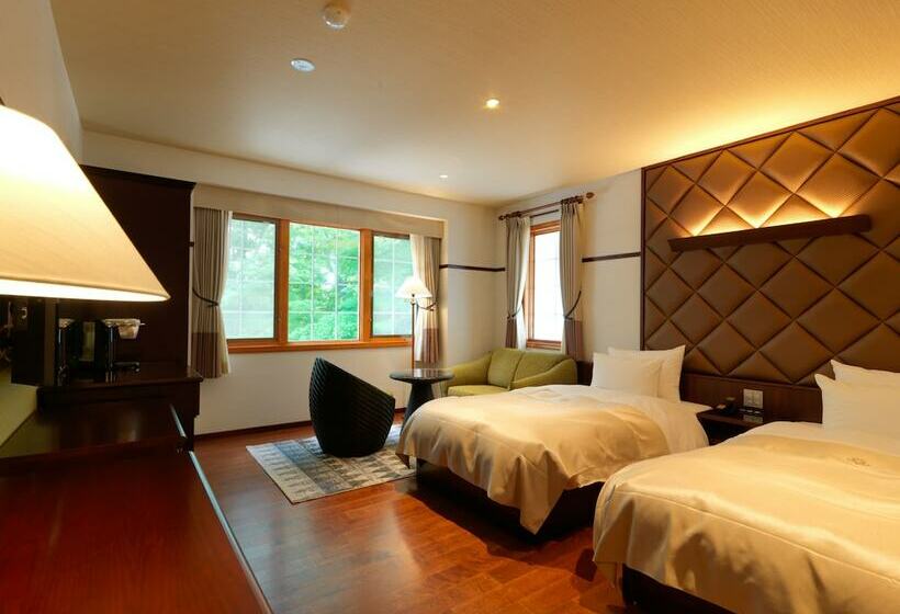 غرفة قياسية, Hakodate Onuma Tsuruga Resort Epuy