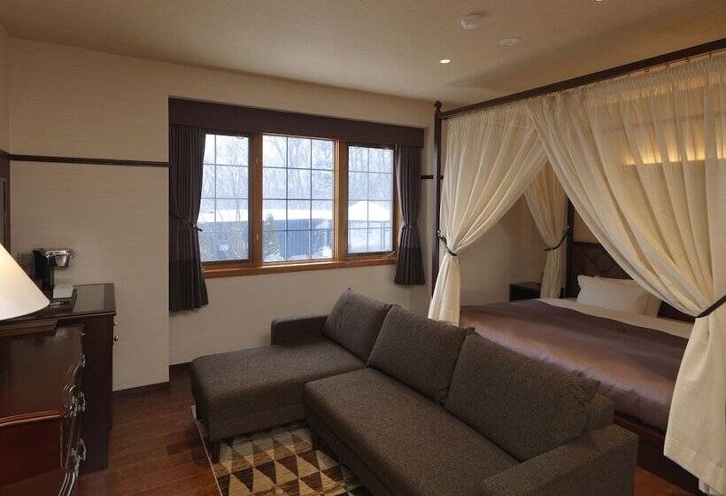 Номер Стандарт, Hakodate Onuma Tsuruga Resort Epuy